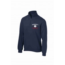 Parsippany EMT Sport-Tek® Mens 1/4-Zip Embroidered Sweatshirt
